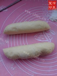 自制炸油饼做法图解9)