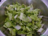 「DIY美食」疙瘩汤做法图解2)