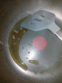 家常菜青椒土豆片做法图解2)