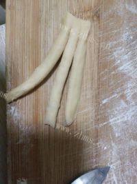 美美厨房之花卷馒头做法图解5)