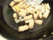 家常菜腐汁烧肉做法图解4)