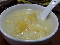 #爱美食#小米红薯粥