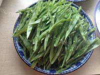 简易版-炒扁豆做法图解1)
