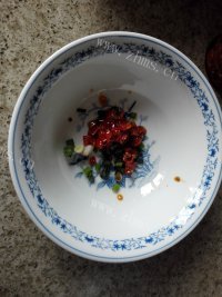 美味木耳肉丝米粉做法图解7)