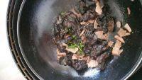 家常木耳炒肉