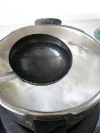 自己做的茴香猪肉水饺做法图解13)