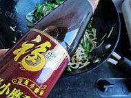 韭菜炒豆腐丝