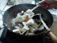 十分诱人的红烧茄子做法图解6)