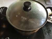 美味的腊肉粽子