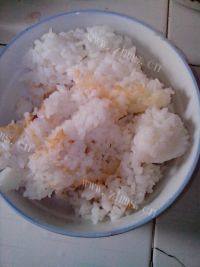 特色美食-蛋炒饭做法图解1)