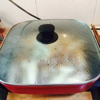 家常菜山药排骨做法图解13)