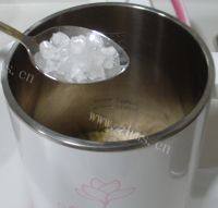 美味早餐燕麦玉米糊做法图解6)