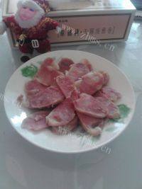 自制广式腊肠