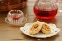 珍馐美味的罗马盾牌饼干做法图解12)