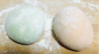 素食元宝饺子做法图解4)