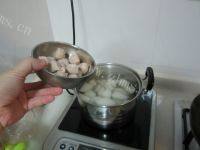 家常菜萝卜豆腐汤做法图解4)