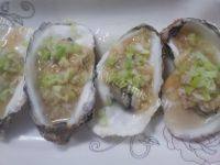 蒜蓉生蚝做法图解10)