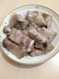 美味的外婆红烧肉做法图解1)
