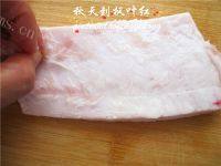 美味的琉璃肉做法图解3)
