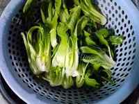 家常菜蚝油油菜做法图解2)