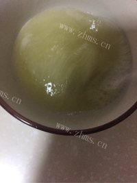 回味无穷的双皮奶做法图解7)