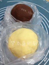 好味的熊猫饼干做法图解6)