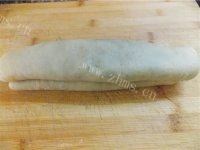 香脆的抹茶酥做法图解11)