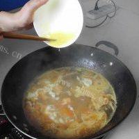 西红柿鸡蛋汤「家庭版」的做法图解五