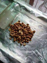 自制花生牛轧糖做法图解2)