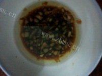 自己做的白灼菜心做法图解5)