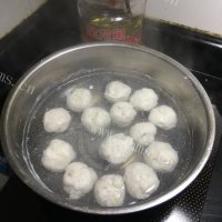 美味的清汤鱼圆做法图解11)