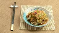 家常菜凉拌绿豆芽