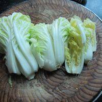 凉拌白菜做法图解3)