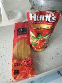 脆嫩可口的简易意大利面做法图解8)