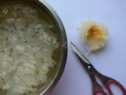 枇杷银耳羹做法图解1)