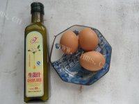 美味的牡蛎煎蛋做法图解3)