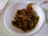 简单的烤尖椒做法图解6)