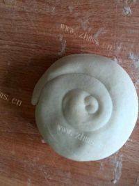 红豆酥做法图解3)