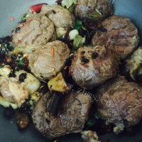豆豉酱牛肉-自动锅版的做法图解五