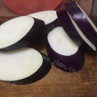 诱人的红烧茄子做法图解3)