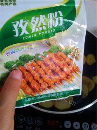 自制香煎土豆片做法图解7)