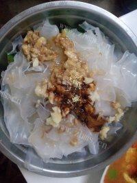 黄瓜粉皮做法图解6)