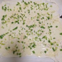 鲜香的葱花饼做法图解3)