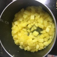 自制焦糖苹果派做法图解11)