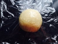 美味的奶酪包做法图解5)