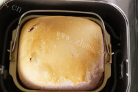 无法抵抗的奶香浓郁紫薯面包的做法图解七
