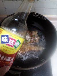 家常菜烧鱼做法图解6)