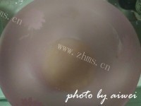 质嫩爽口的轻乳酪蛋糕做法图解7)