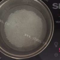 自制芒果椰汁西米露做法图解1)