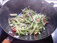 口感好的芹菜炒肉丝